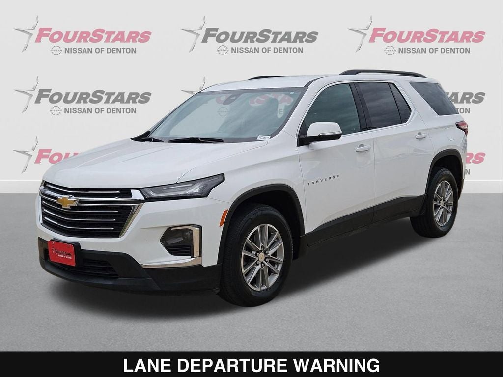 2023 Chevrolet Traverse LT 1LT