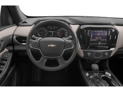 2023 Chevrolet Traverse LT 1LT