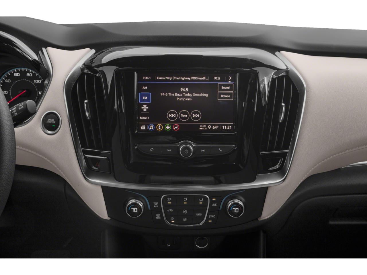 2023 Chevrolet Traverse LT 1LT