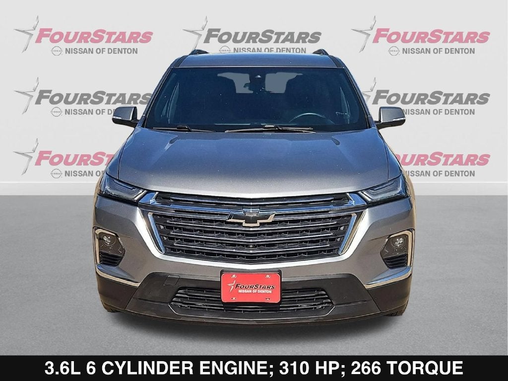 2023 Chevrolet Traverse LT Leather