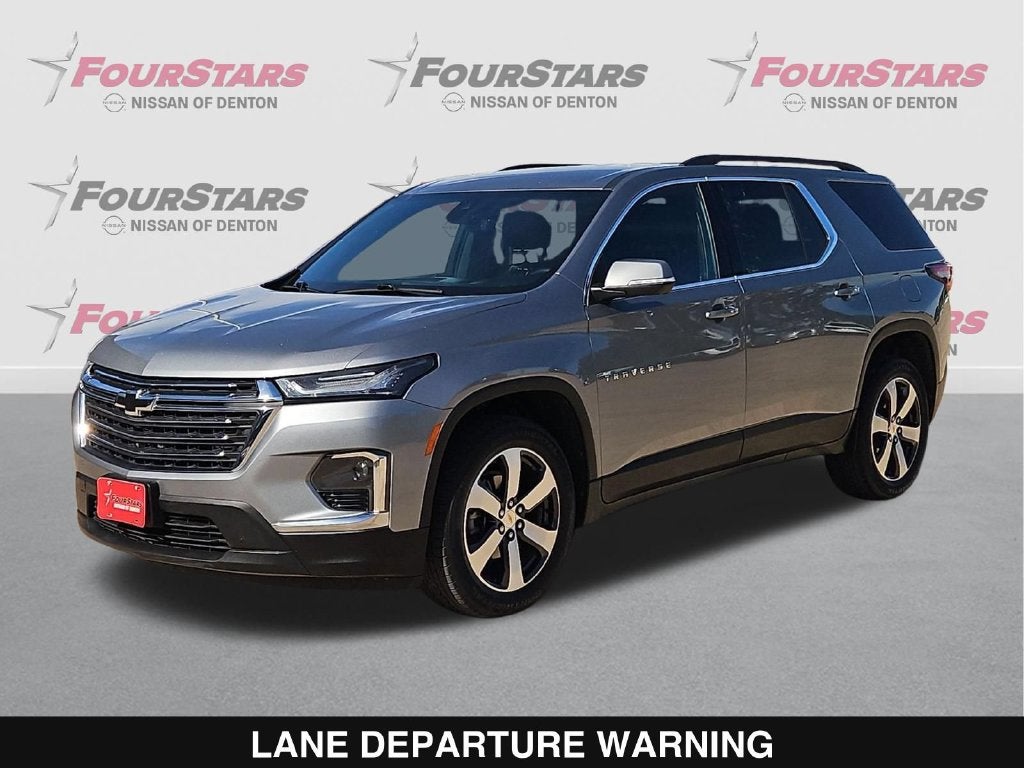 2023 Chevrolet Traverse LT Leather