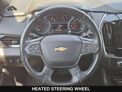 2022 Chevrolet Traverse LT Leather