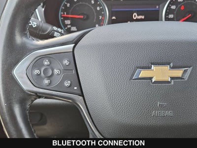2022 Chevrolet Traverse LT Leather