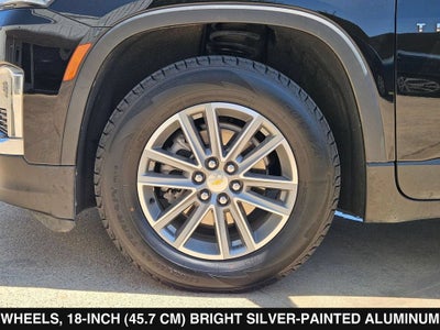 2022 Chevrolet Traverse LT Leather