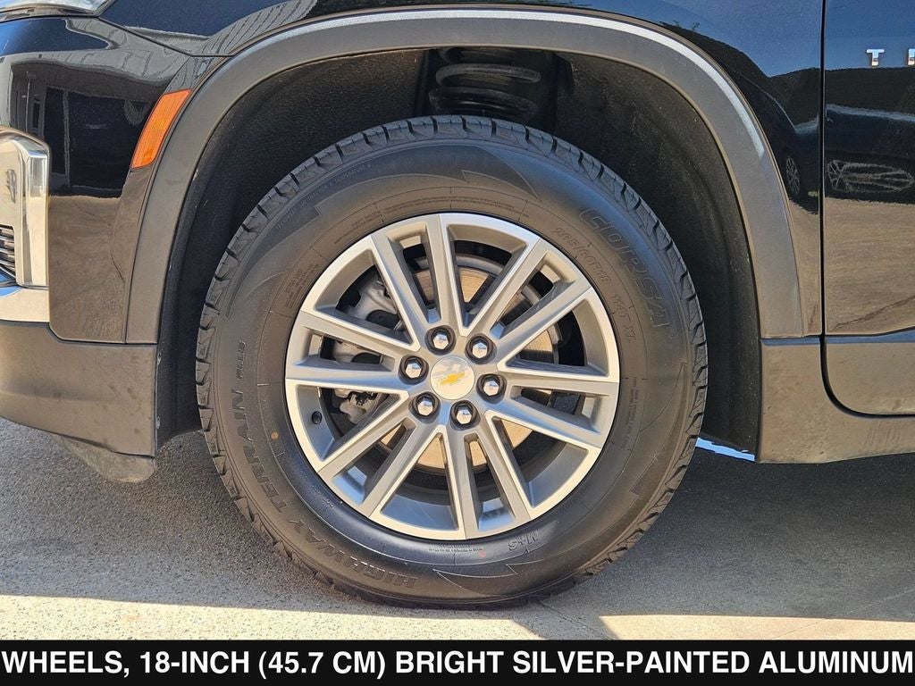 2022 Chevrolet Traverse LT Leather