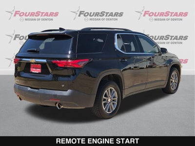 2022 Chevrolet Traverse LT Leather
