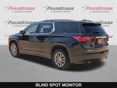 2022 Chevrolet Traverse LT Leather