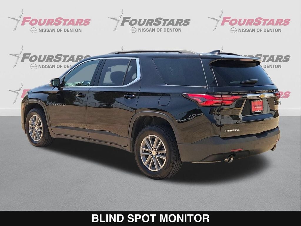 2022 Chevrolet Traverse LT Leather