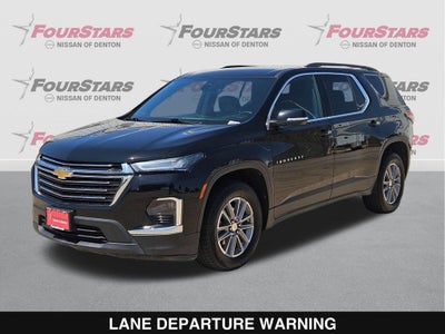 2022 Chevrolet Traverse LT Leather