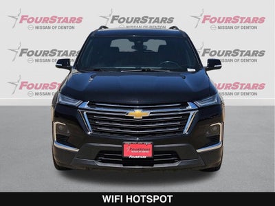 2022 Chevrolet Traverse LT Leather