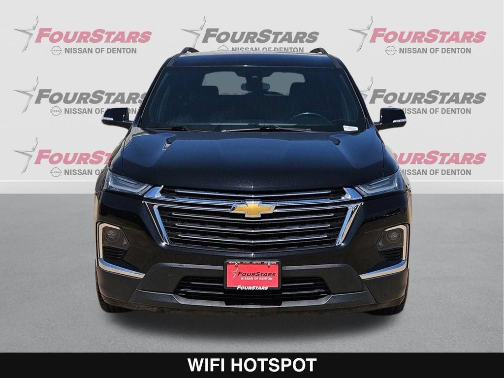 2022 Chevrolet Traverse LT Leather