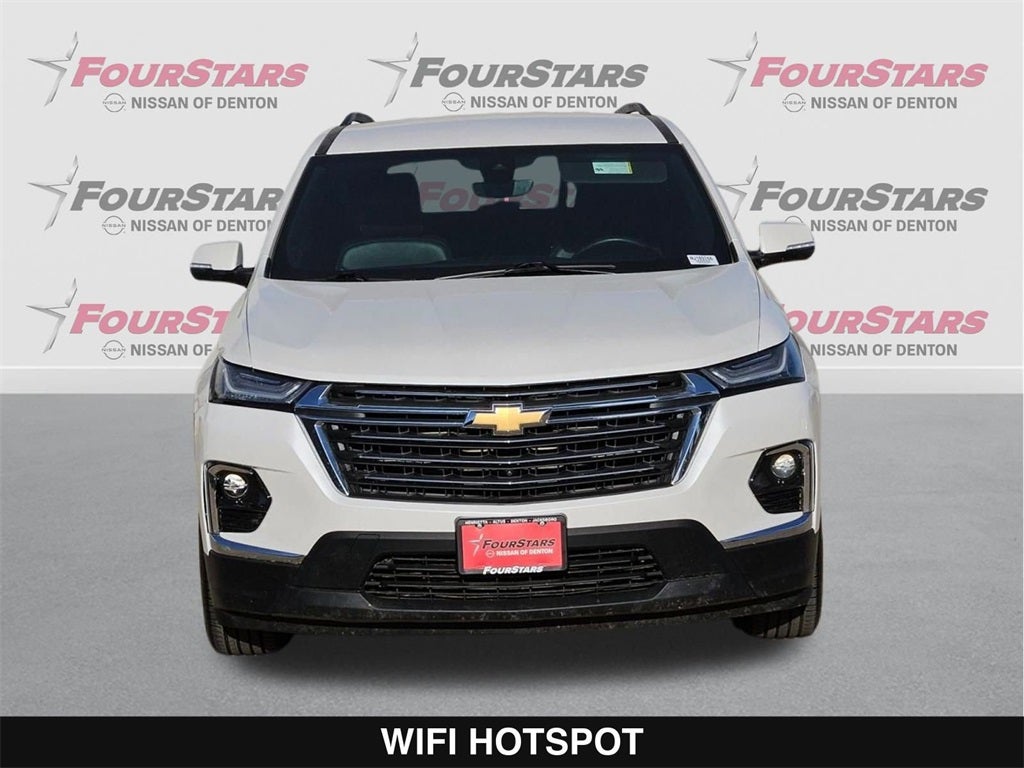 2022 Chevrolet Traverse LT Leather