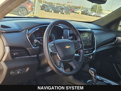 2022 Chevrolet Traverse LT Leather