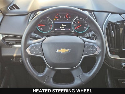 2022 Chevrolet Traverse LT Leather