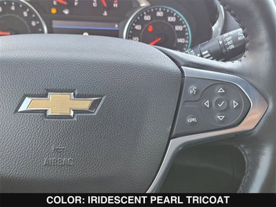 2022 Chevrolet Traverse LT Leather