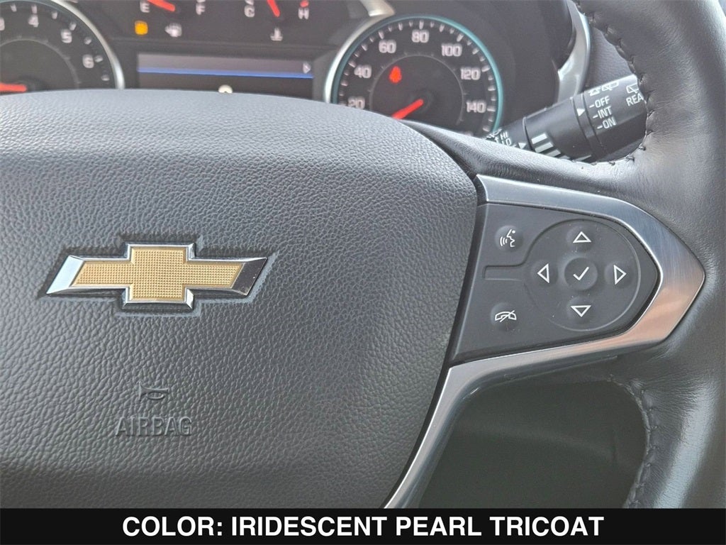 2022 Chevrolet Traverse LT Leather