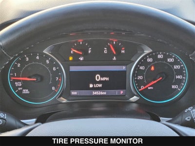 2022 Chevrolet Traverse LT Leather