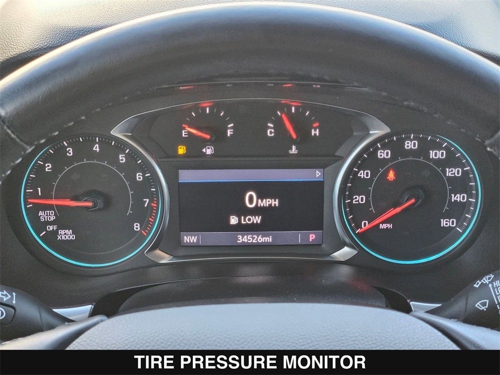 2022 Chevrolet Traverse LT Leather