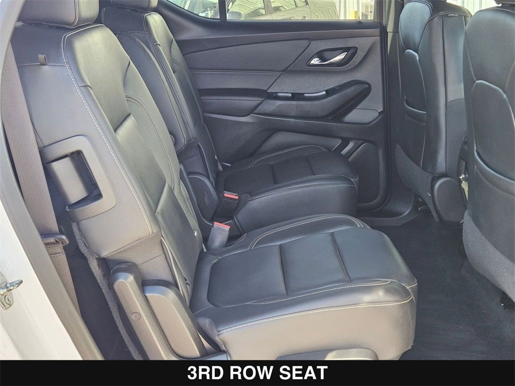 2022 Chevrolet Traverse LT Leather