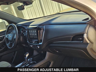 2022 Chevrolet Traverse LT Leather