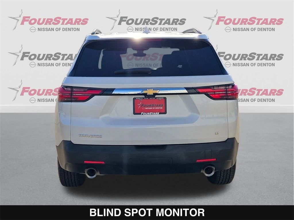 2022 Chevrolet Traverse LT Leather