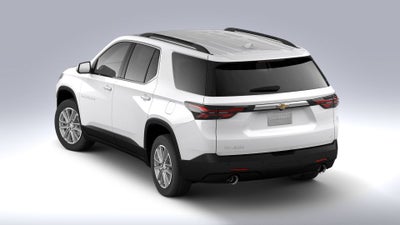 2022 Chevrolet Traverse LT Leather