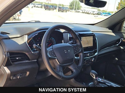 2023 Chevrolet Traverse RS