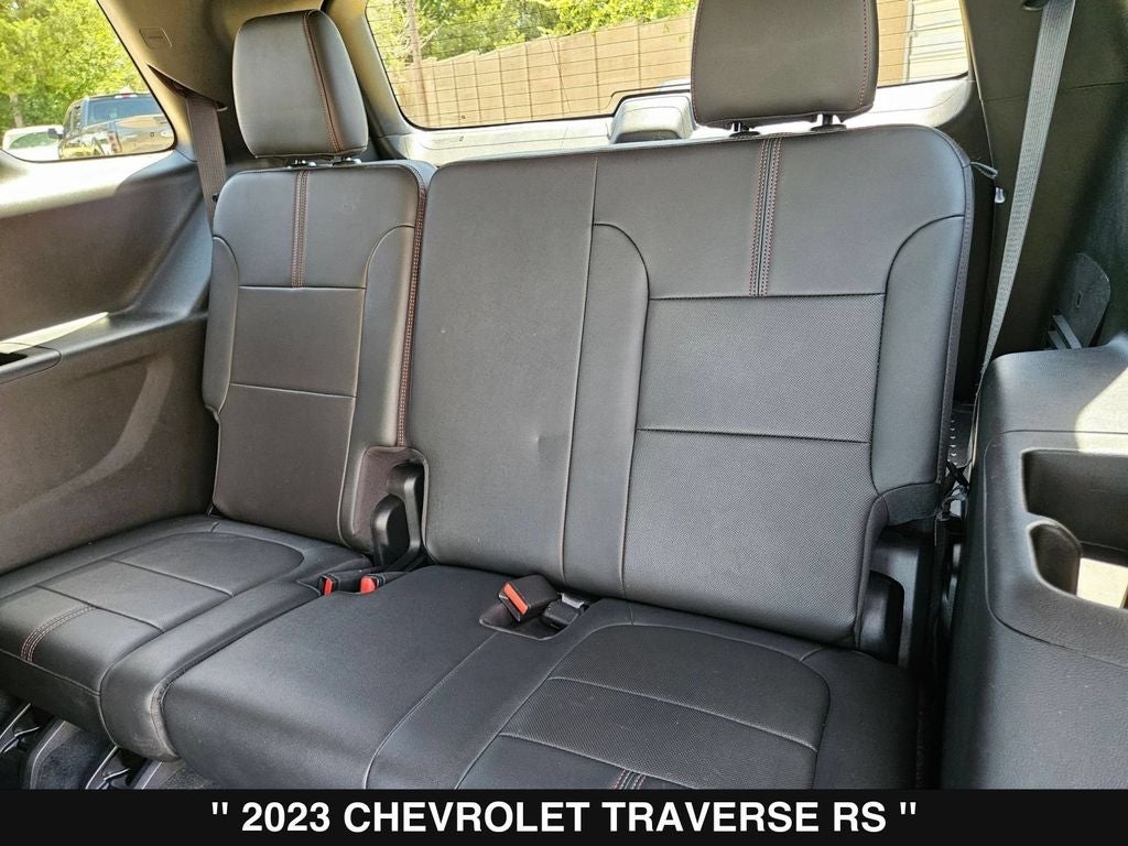 2023 Chevrolet Traverse RS