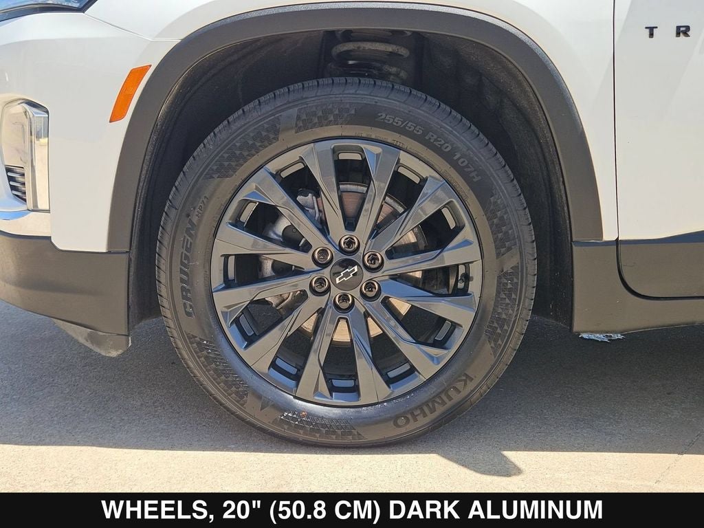 2023 Chevrolet Traverse RS
