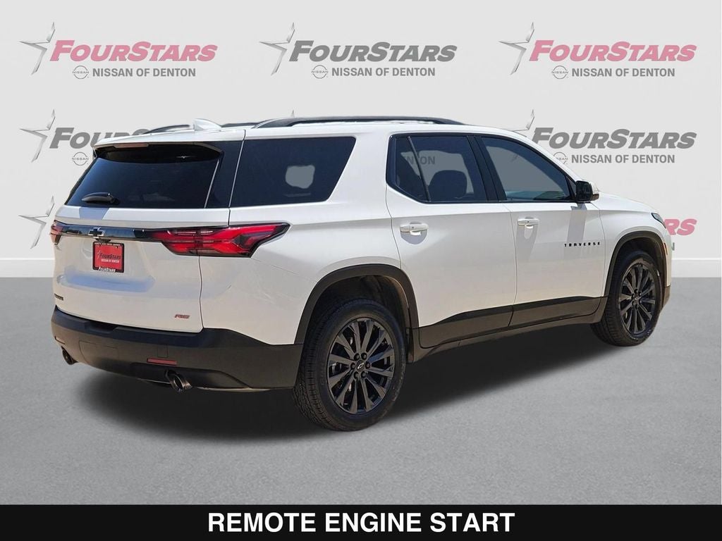 2023 Chevrolet Traverse RS