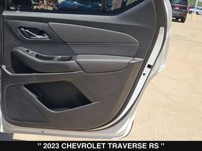 2023 Chevrolet Traverse RS