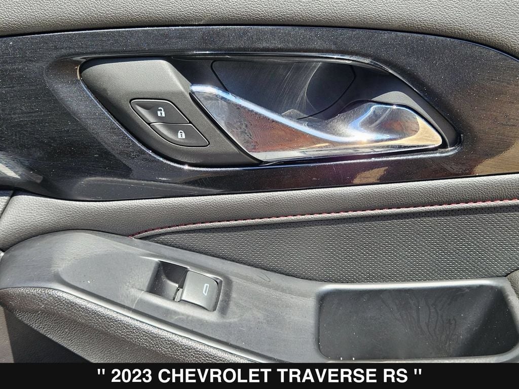 2023 Chevrolet Traverse RS