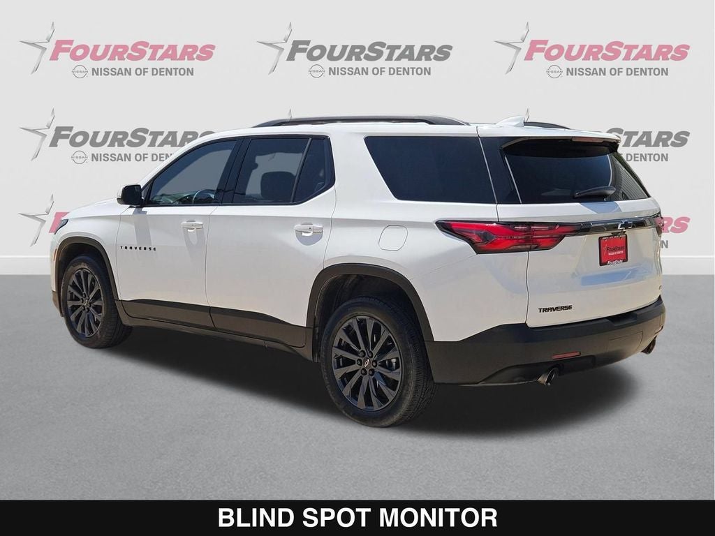 2023 Chevrolet Traverse RS