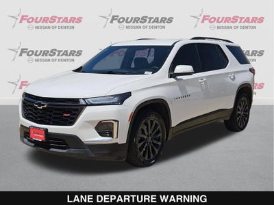 2023 Chevrolet Traverse RS