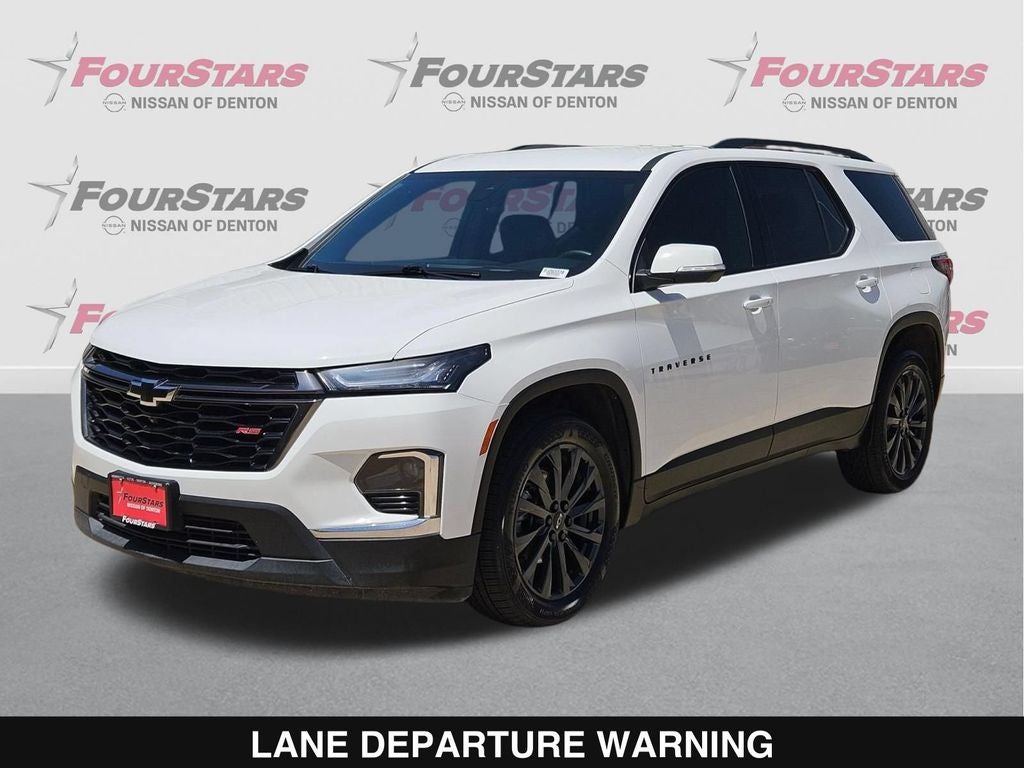 2023 Chevrolet Traverse RS