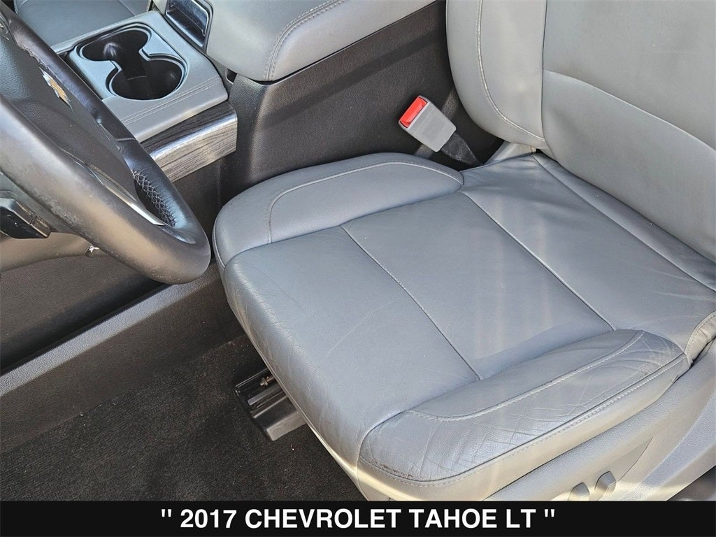 2017 Chevrolet Tahoe LT