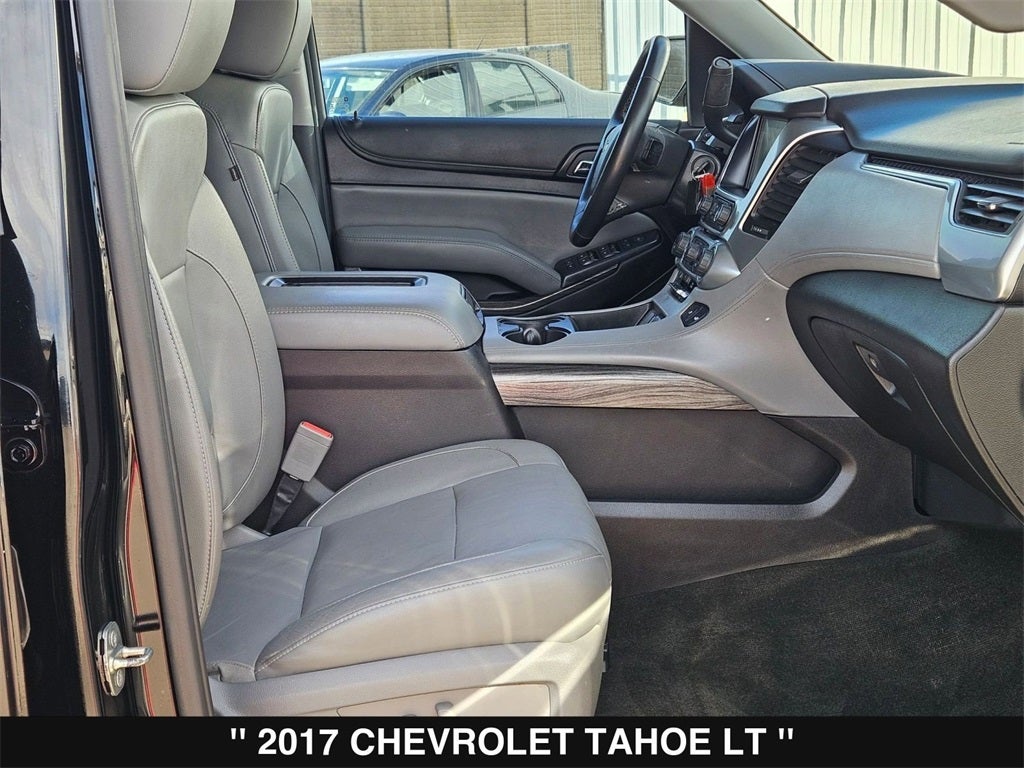 2017 Chevrolet Tahoe LT