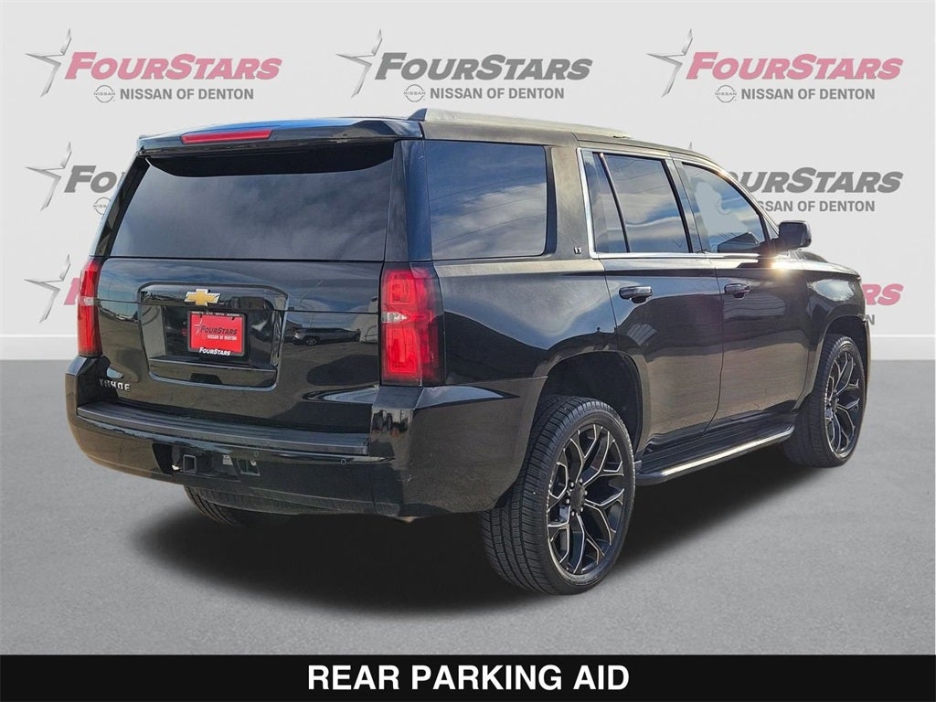 2017 Chevrolet Tahoe LT