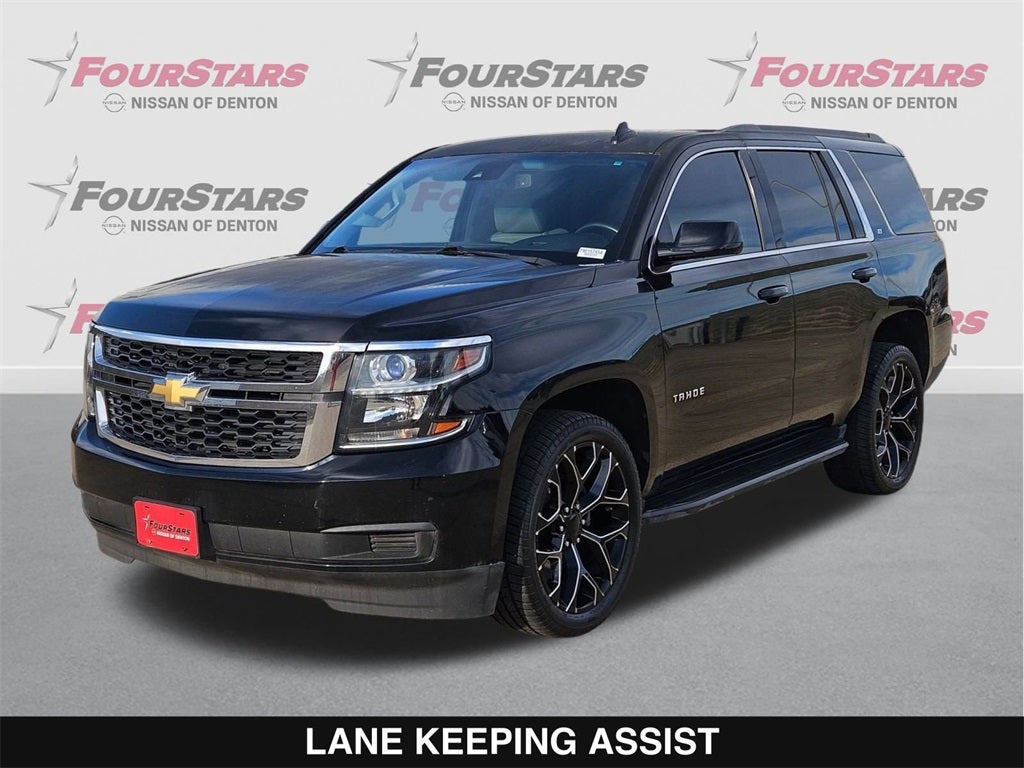 2017 Chevrolet Tahoe LT