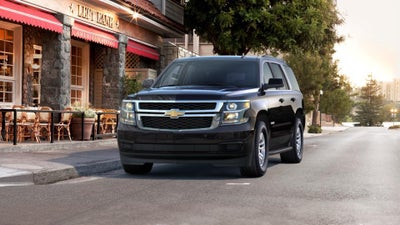 2017 Chevrolet Tahoe LT