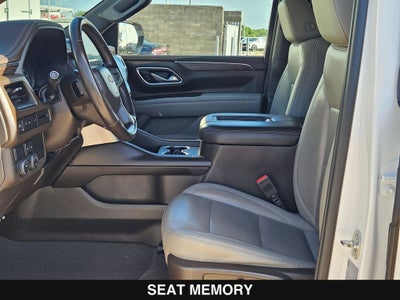 2021 Chevrolet Tahoe LT