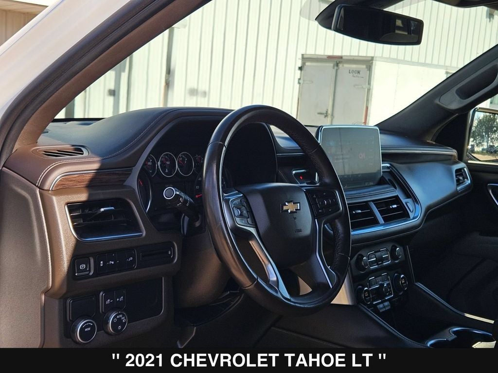 2021 Chevrolet Tahoe LT