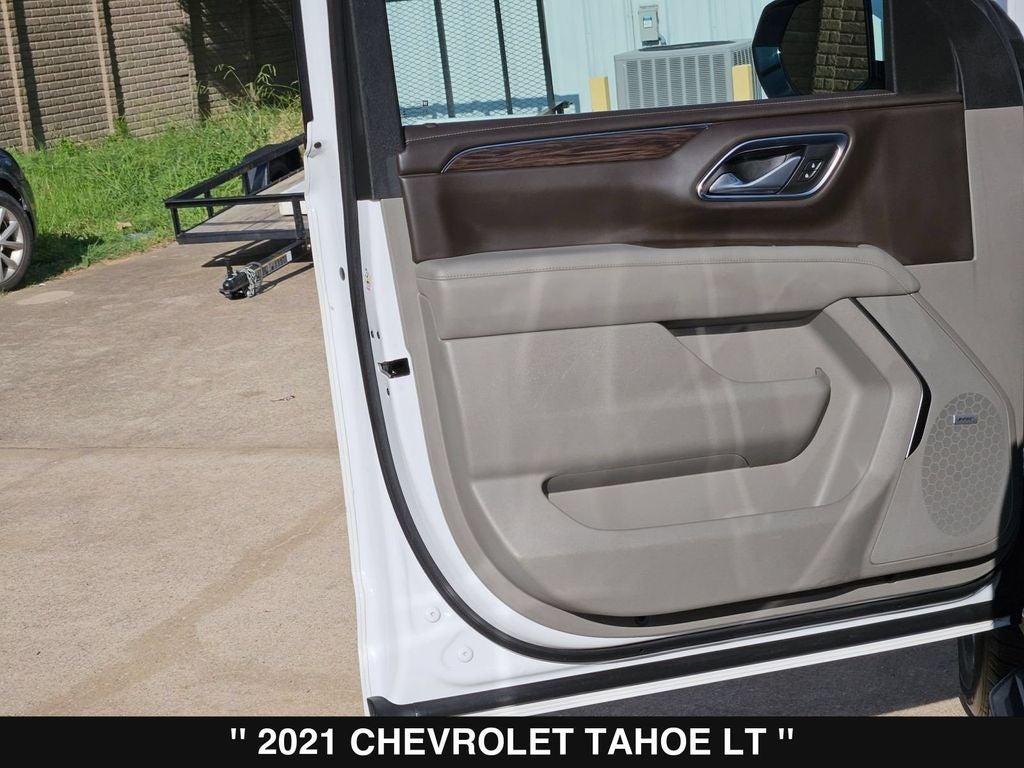 2021 Chevrolet Tahoe LT