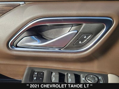 2021 Chevrolet Tahoe LT