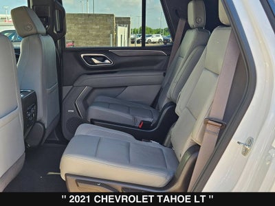 2021 Chevrolet Tahoe LT