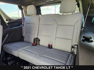 2021 Chevrolet Tahoe LT