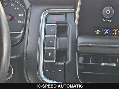 2021 Chevrolet Tahoe LT