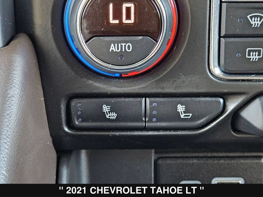 2021 Chevrolet Tahoe LT