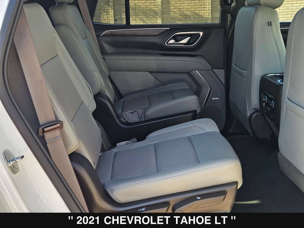 2021 Chevrolet Tahoe LT