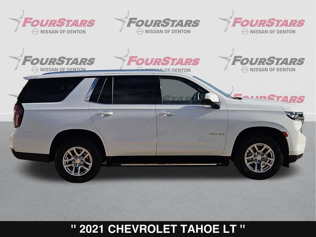 2021 Chevrolet Tahoe LT
